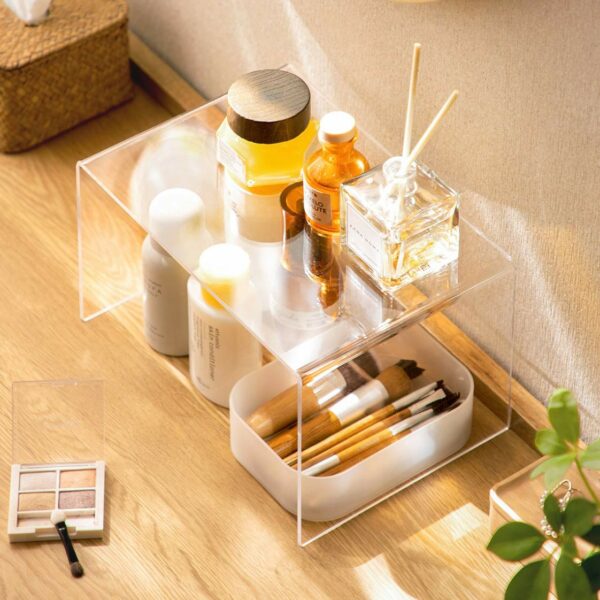 Acrylic Organizer Stand