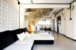 Conceal electrical trunking, Hide electrical trunking feature image, Style Degree, Singapore, SG, StyleMag.