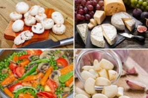 Foods that cannot be vacuum sealed, Vegetables that cannot be vacuum sealed, Style Degree, Singapore, SG, StyleMag.