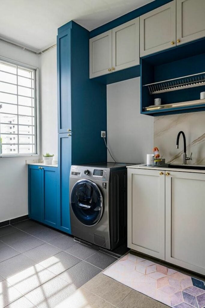 Hide Kitchen Pipes With StyleMag Style Degree