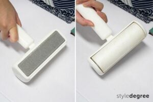 10 Surprisingly Smart Uses Of A Lint Roller - Style Degree