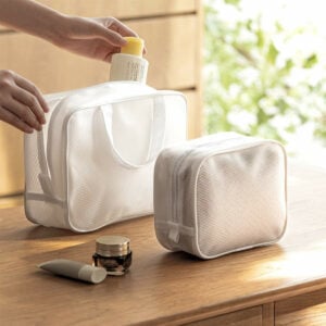 Toiletries Bag Toiletries Bag Singapore Toiletries Organizer Toiletries Pouch Toiletries Holder Travel Size Toiletries Case For Small Toiletries Bathroom Essentials Style Degree Sg Singapore