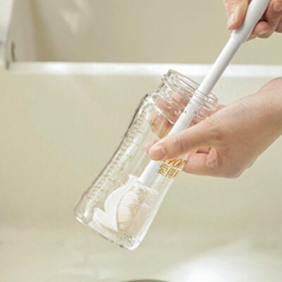 Everyday Bottle & Mug Scrub Cup Sponge Wash Cleaning Style Degree Sg SIngapore