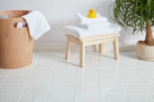 Buff your floors with a magic sponge, Whiten your floors with a magic sponge, Style Degree, Singapore, SG, StyleMag. 