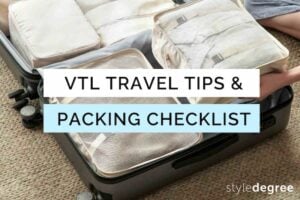 Vtl travel tips, Vtl packing, What to pack for vtl, Style Degree, Singapore, SG, StyleMag.
