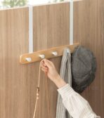 Nordic Rear Door Hanger Back Holder Organizer Anti-Rust Accessories Scandinavian Rustic Home & Living Essentials Style Degree Sg Singapore