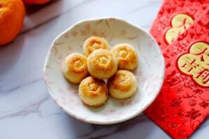 CNY Almond Cookies, Almond cookies, Style Degree, Singapore, SG, StyleMag.