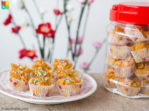 CNY Honey cornflakes, Honey cornflakes recipe, Style Degree, Singapore, SG, StyleMag.