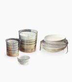 Clarity Dinnerware Organizer