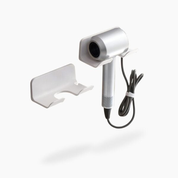 Easy Hairdryer Wall Holder Style Degree