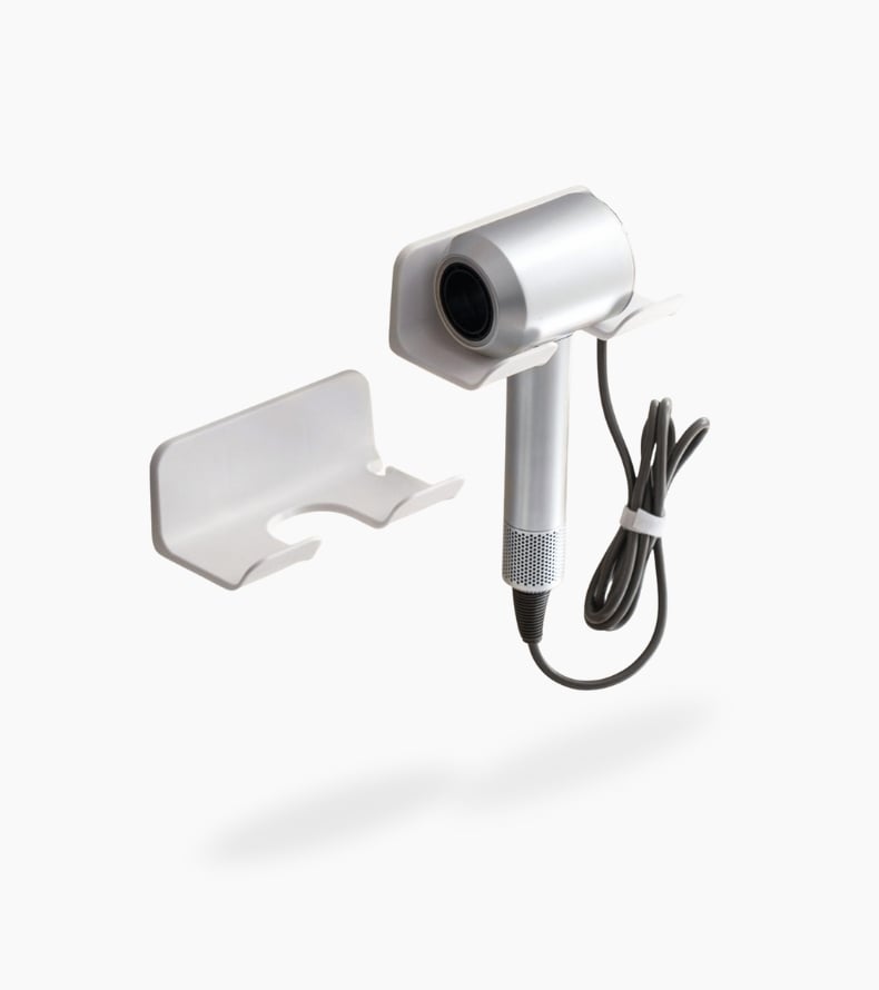Easy Hairdryer Wall Holder Style Degree