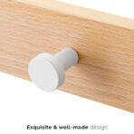 Nordic Rear Door Hanger Back Holder Organizer Anti-Rust Accessories Scandinavian Rustic Home & Living Essentials Style Degree Sg Singapore