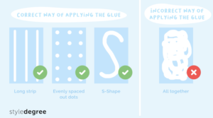 How to apply sealant glue, Apply sealant glue, Style Degree, Singapore, SG, StyleMag.
