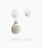 Clear Wall Hanging Hook (4pc Set)