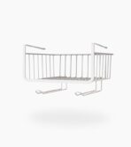 Grande Under Shelf Basket Organizer Style Degree
