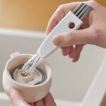 Double-Sided Bottle & Flask Crevices Cleaner