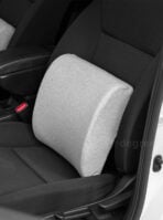 Ergonomic Lumbar Support Memory Cushion Car Seat Office Chair Cushion Pad Back Pillow Style Degree Sg Singapore