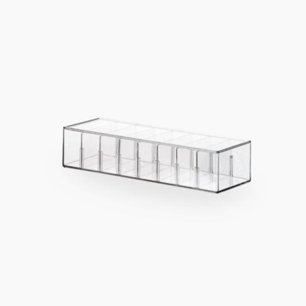 Clarity Cable Storage Box With Dividers Drawer Holder Wire Cables Style Degree Sg Singapore
