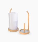 Gaia Paper Towel Holder (With Handle) style degree