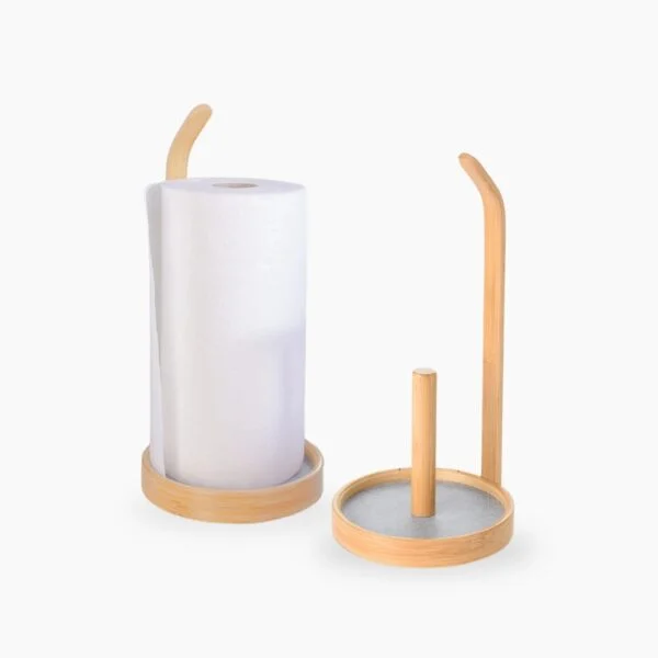 Gaia Paper Towel Holder (With Handle) style degree