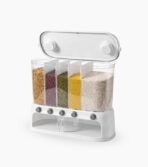 Multi-Slot Staples & Rice Dispenser Style Degree