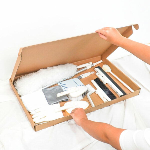 Cleaning Gift Set Spring Cleaning Essentials Housewarming Gift Housewarming Gift Ideas Style Degree Sg Singapore