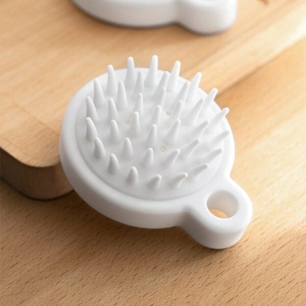 Scalp & Hair Massage Scrub Self Care Self Cleaning Bath Shower Bathroom Essentials Style Degree Sg Singapore