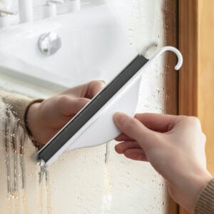 Sink & Mirror Mini Squeegee Wiper Bathroom Glass Mirror Kitchen Sink Cleaning Essentials Style Degree Sg Singapore