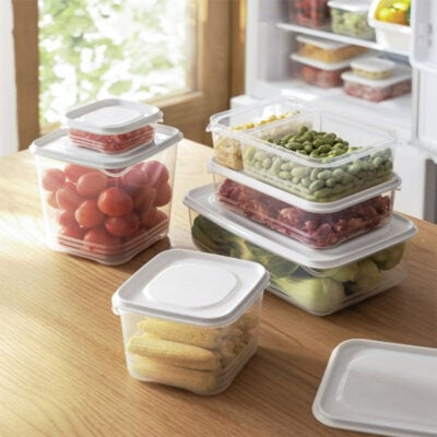 best containers for fridge