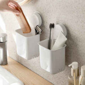 Dry & Drain Wall-Mounted Bin