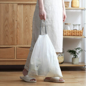 Drawstring Trash Bag & Dustbin Liner (60pc Set)