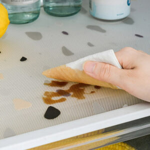 Pastel Rocks Cabinet & Fridge Liner Anti Slip Cabinet Liner Waterproof Kitchen Cabinet Liner Under Sink Kitchen Liner Style Degree Sg Singapore