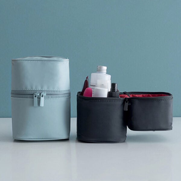 Urban Cosmetic & Toiletries Travel Pouch Makeup Travel Pouch Toiletries Travel Pouch Travel Packing Storage Organizer Bag Style Degree Sg Singapore
