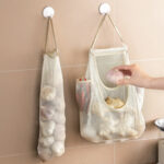 Breathable Vegetable Hanging Mesh Bag