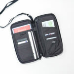 Nature Passport Holder (With Lanyard)