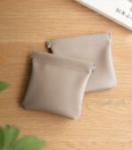 Leathery Self-Closing Mini Pouch Small Pouch Bag Mini Pouch Makeup Small Pouch For Purse Travel Essentials Style Degree Sg Singapore