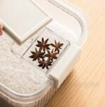 Classy Fluted Airtight Rice Box Airtight Rice Container Rice Storage Container Tupperware Rice Container Style Degree Sg Singapore