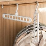 Space-Saving Wardrobe Hanger Holder Clothes Hanger Organizer Multifunctional Smart Closet Organizer Wardrobe Closet Essentials Style Degree Sg Singapore