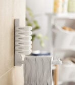 Hanger & Clips Foldable Wall Organizer Hanger Organizer Laundry Clips Organizer Laundry And Cleaning Accessories Style Degree Sg Singapore