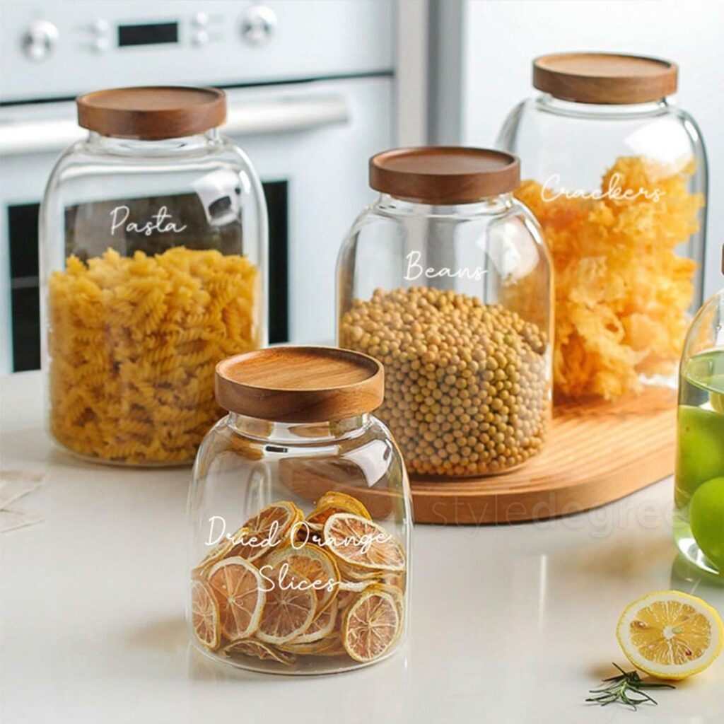 Customisable Vinyl Label Sticker Design & Print Your Own Label