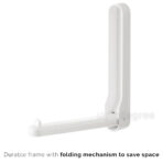 Hanger & Clips Foldable Wall Organizer Hanger Organizer Laundry Clips Organizer Laundry And Cleaning Accessories Style Degree Sg Singapore