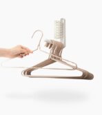 Hanger & Clips Foldable Wall Organizer