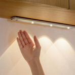 Brightly Motion Sensor Cabinet Light Undercabinet Wall Mounted Cabinet Light Hand Sweep Sensor Under Cabinet LED Light Style Degree Sg Singapore