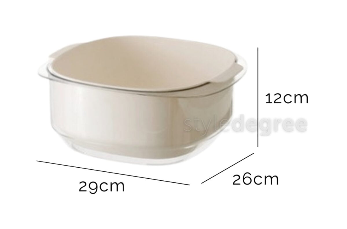 Minimalist Colander & Strainer Kitchen Strainer For Cooking Vegetable Strainer Kitchen Sieve For Cooking Style Degree Sg Singapore