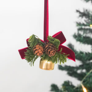 Christmas Retro Mini Hanging Ornament Christmas Tree Decorations Handmade Christmas Decorations Christmas Baubles Style Degree Sg Singapore