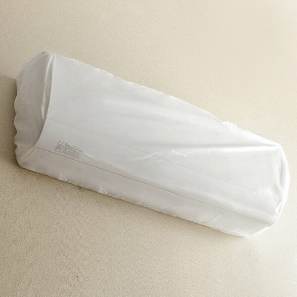Subtle Anti-Dust Aircon Cover Plastic Cover For Air Conditioning Style Degree Sg Singapore