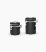 Retro Coffee Beans Airtight Container (With Scoop) style degree