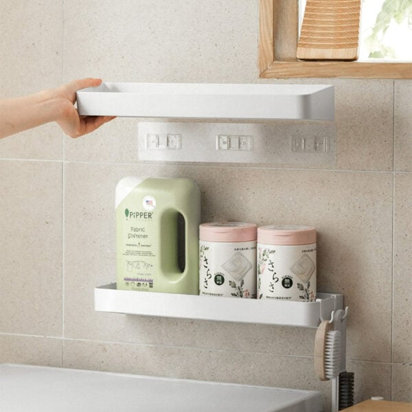 Kurve Bathroom Wall Holder Holders Organizer Organiser Style Degree Sg Singapore