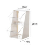 Pantry Connectable Tea & Coffee Organizer Acrylic Tea Bags Organizer Tea Storage Organizer Tea Satchet Kitchen Organizer Coffee Pods Organizer Coffee Satchet Kitchen Storage Organizer Style Degree Singapore Sg