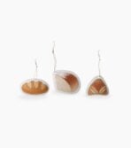 Natural Wood Pulp Dish Sponge (3pc Set)